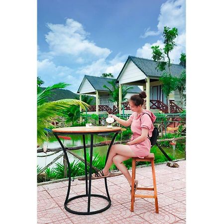 Bungalows Bai Vong Phu Quoc Exterior photo