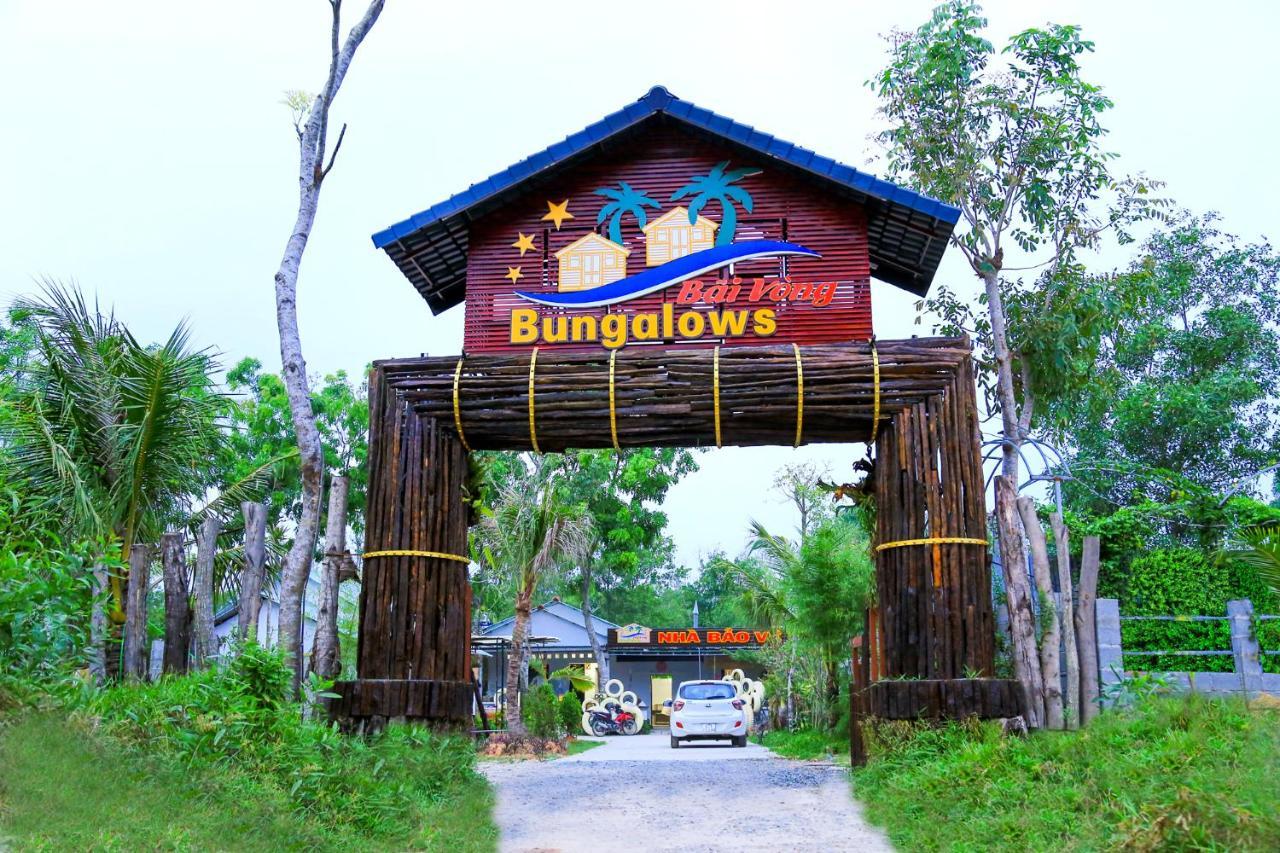 Bungalows Bai Vong Phu Quoc Exterior photo