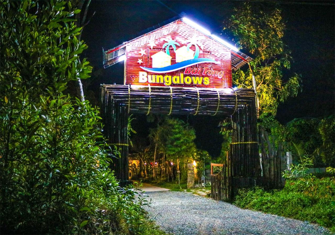 Bungalows Bai Vong Phu Quoc Exterior photo