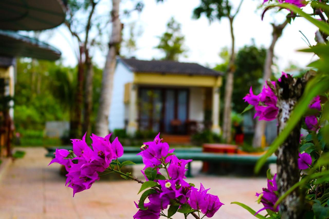 Bungalows Bai Vong Phu Quoc Exterior photo