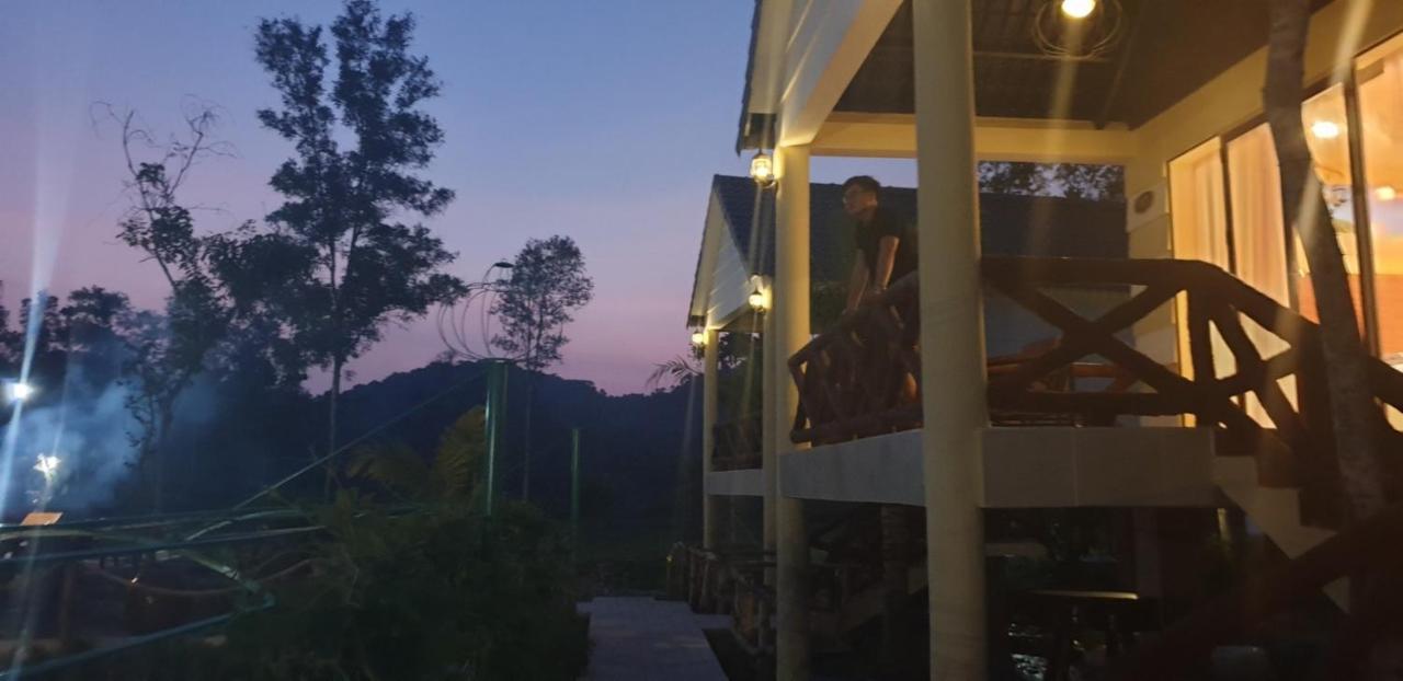 Bungalows Bai Vong Phu Quoc Exterior photo