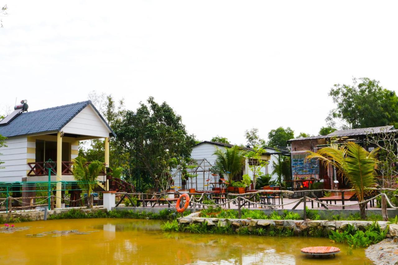 Bungalows Bai Vong Phu Quoc Exterior photo