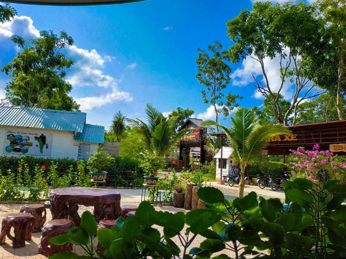 Bungalows Bai Vong Phu Quoc Exterior photo