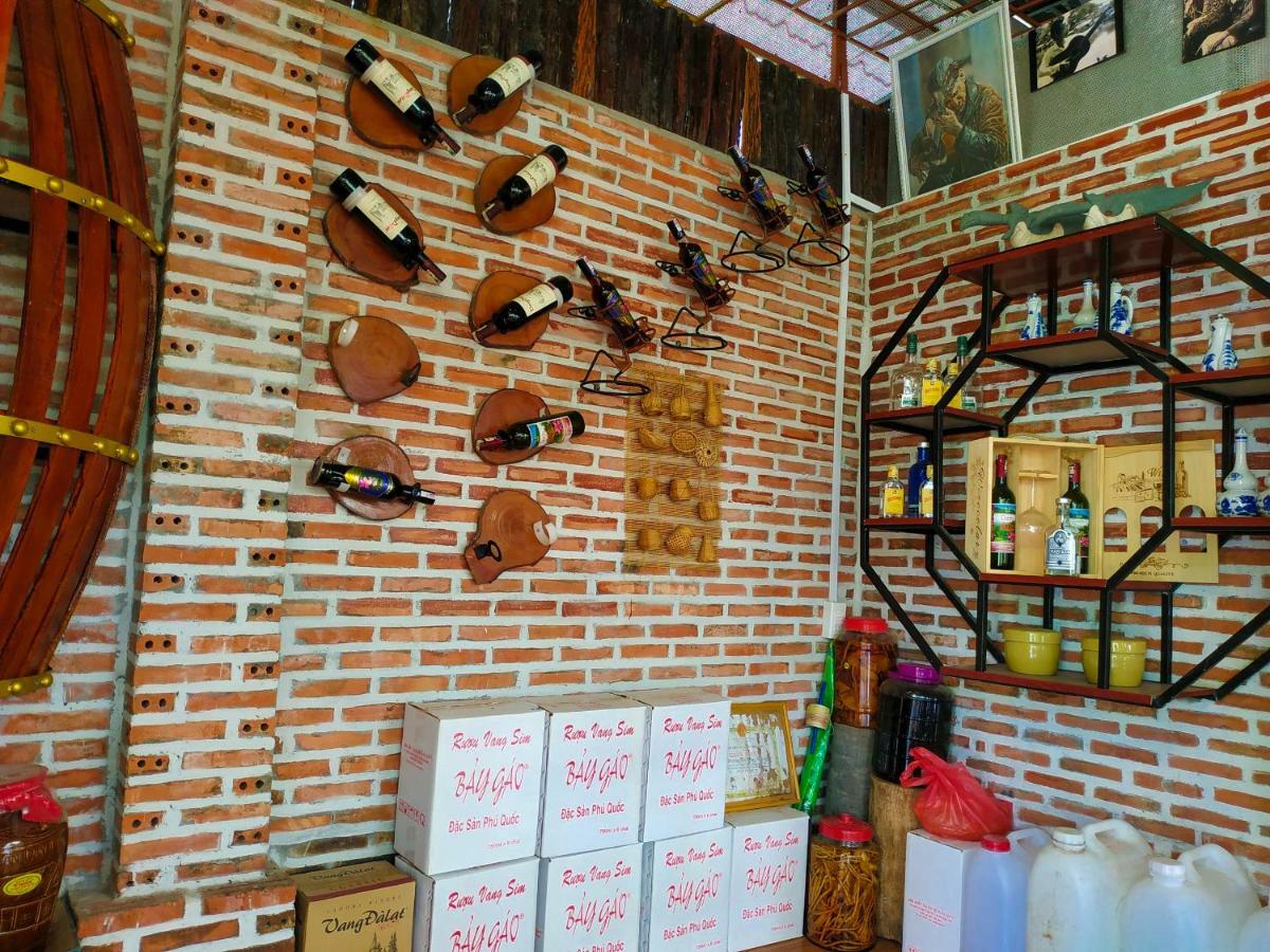 Bungalows Bai Vong Phu Quoc Exterior photo