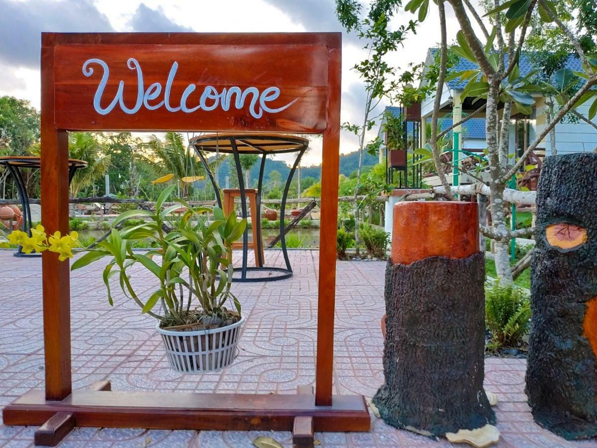 Bungalows Bai Vong Phu Quoc Exterior photo
