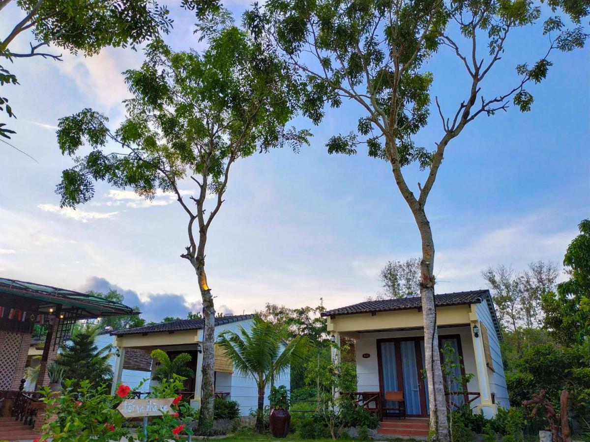 Bungalows Bai Vong Phu Quoc Exterior photo