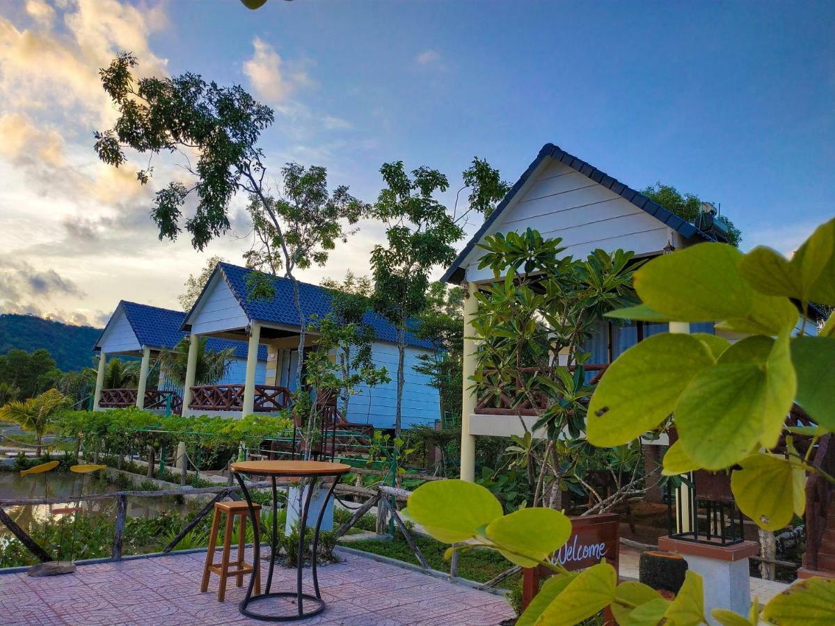 Bungalows Bai Vong Phu Quoc Exterior photo