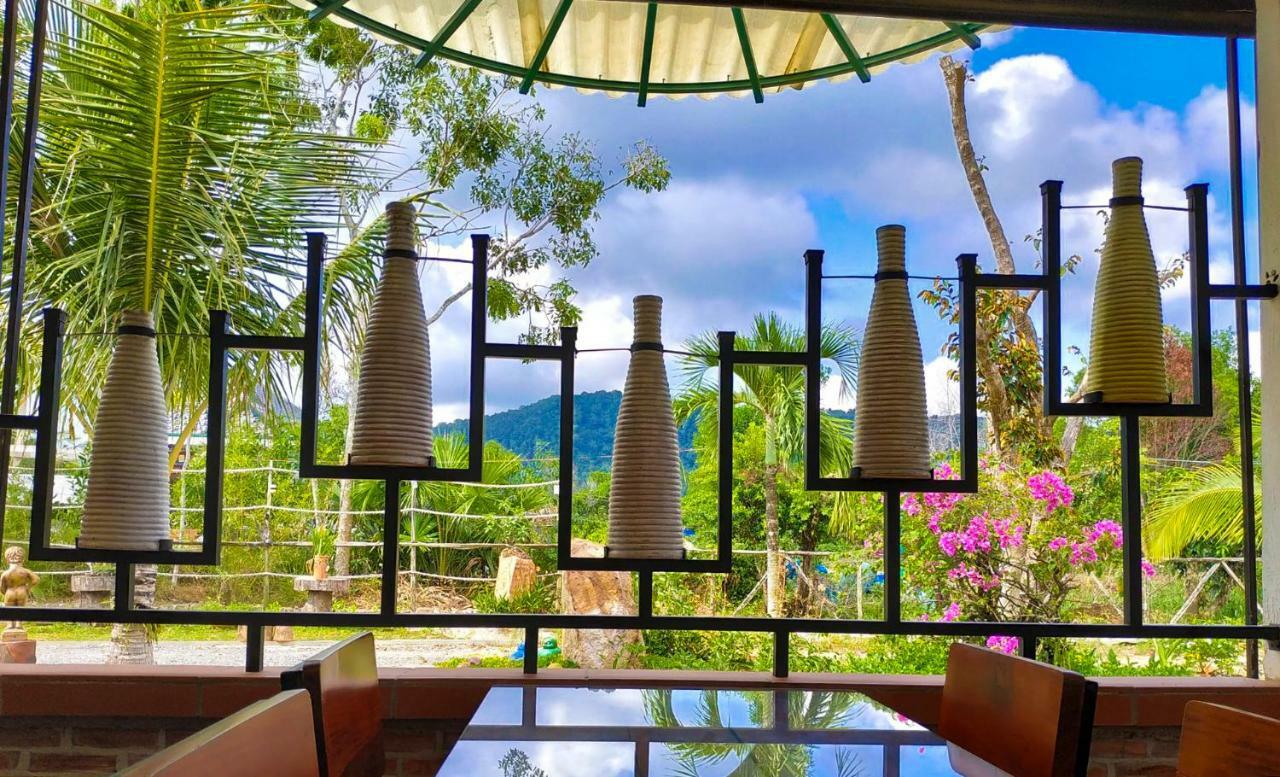 Bungalows Bai Vong Phu Quoc Exterior photo