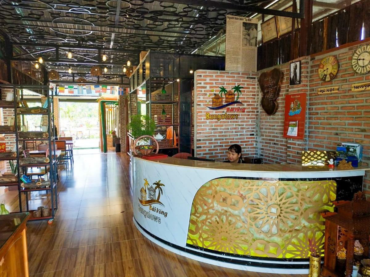 Bungalows Bai Vong Phu Quoc Exterior photo