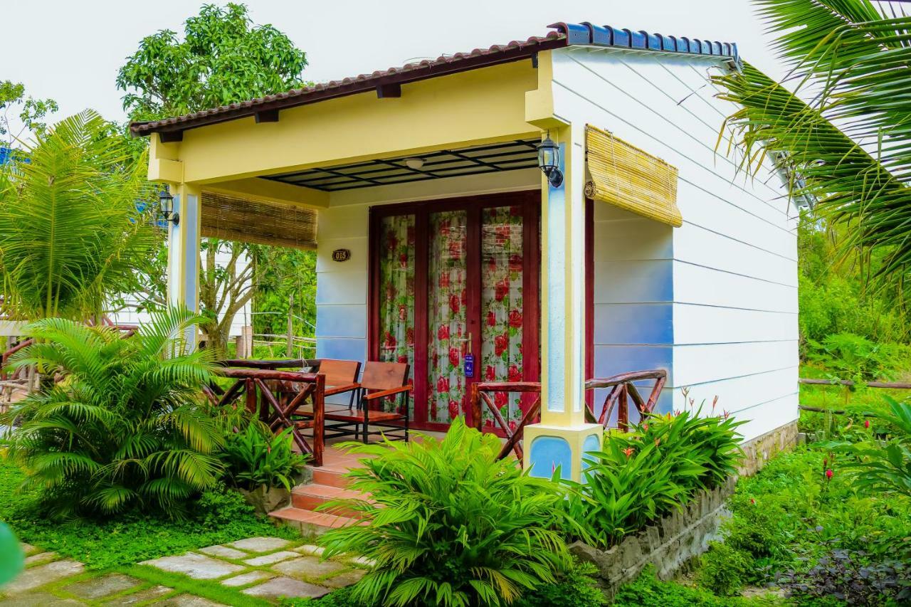 Bungalows Bai Vong Phu Quoc Exterior photo