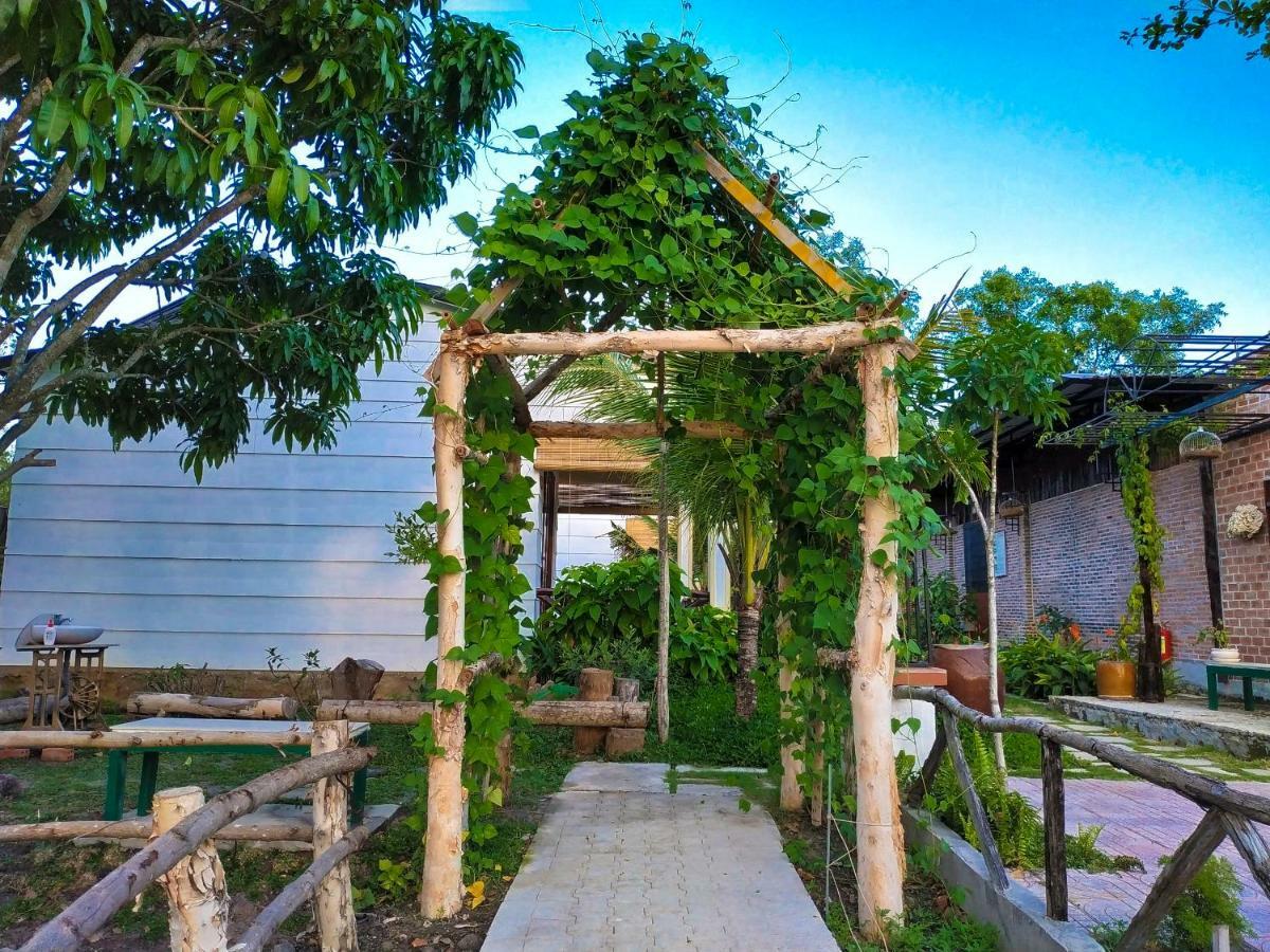 Bungalows Bai Vong Phu Quoc Exterior photo