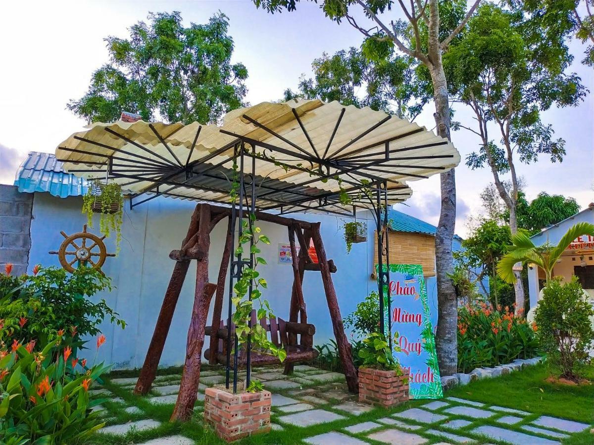 Bungalows Bai Vong Phu Quoc Exterior photo