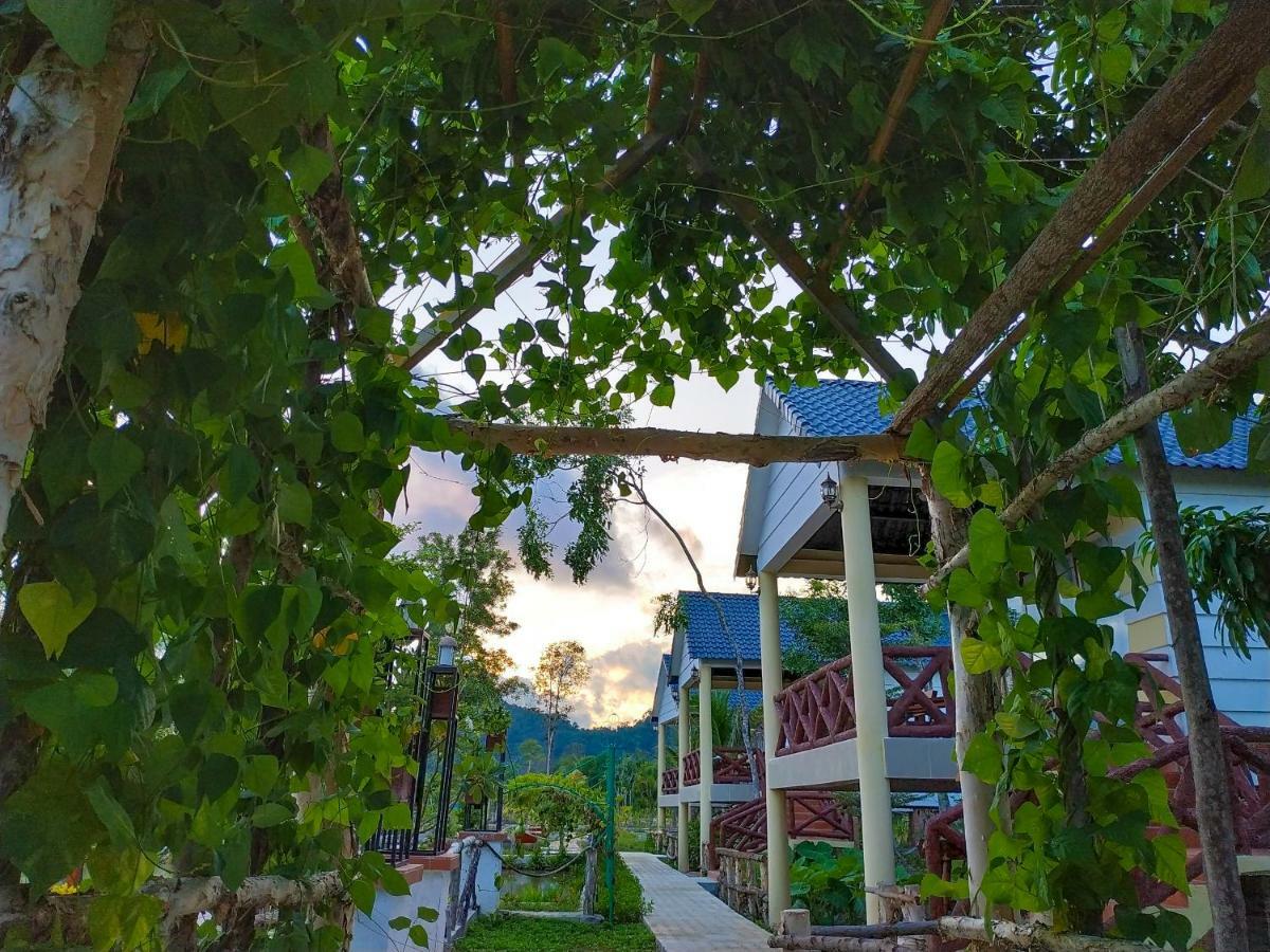 Bungalows Bai Vong Phu Quoc Exterior photo