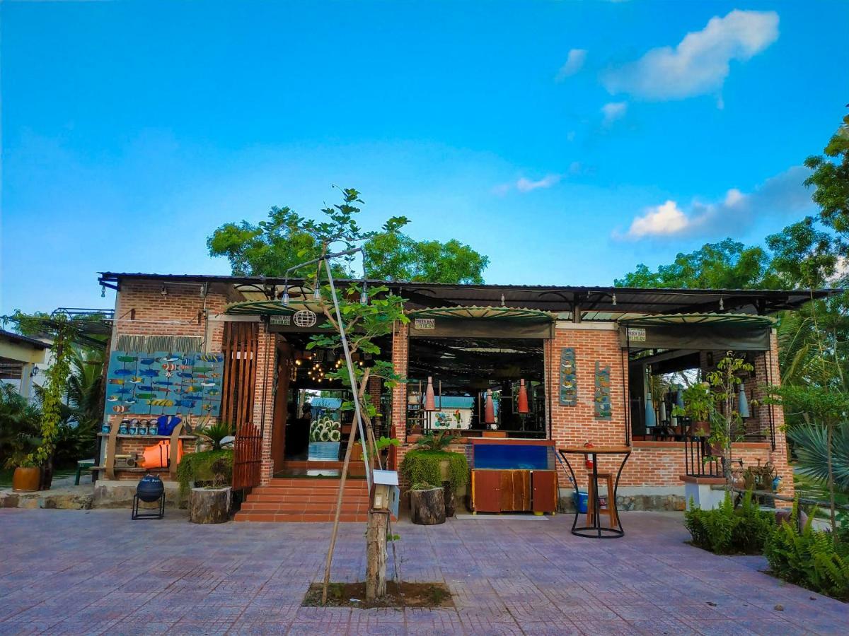 Bungalows Bai Vong Phu Quoc Exterior photo