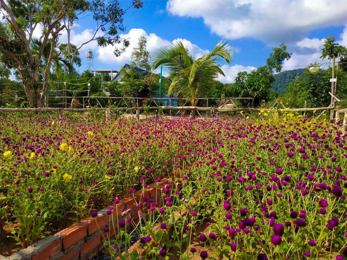 Bungalows Bai Vong Phu Quoc Exterior photo