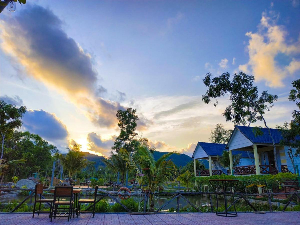 Bungalows Bai Vong Phu Quoc Exterior photo