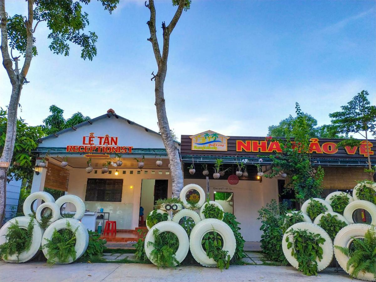 Bungalows Bai Vong Phu Quoc Exterior photo