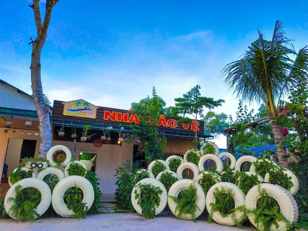 Bungalows Bai Vong Phu Quoc Exterior photo