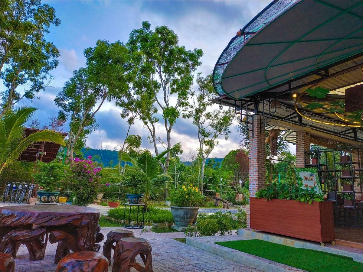 Bungalows Bai Vong Phu Quoc Exterior photo