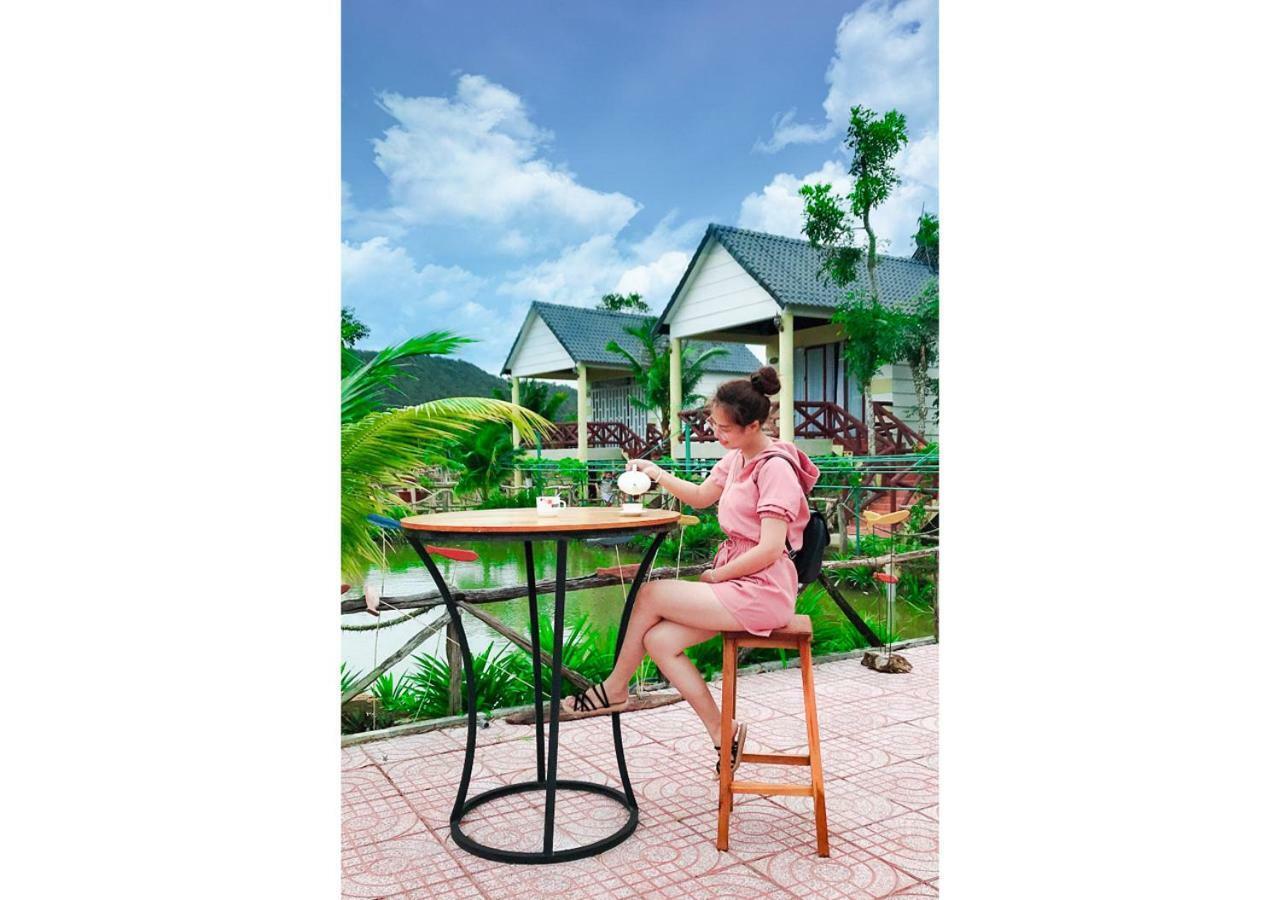 Bungalows Bai Vong Phu Quoc Exterior photo