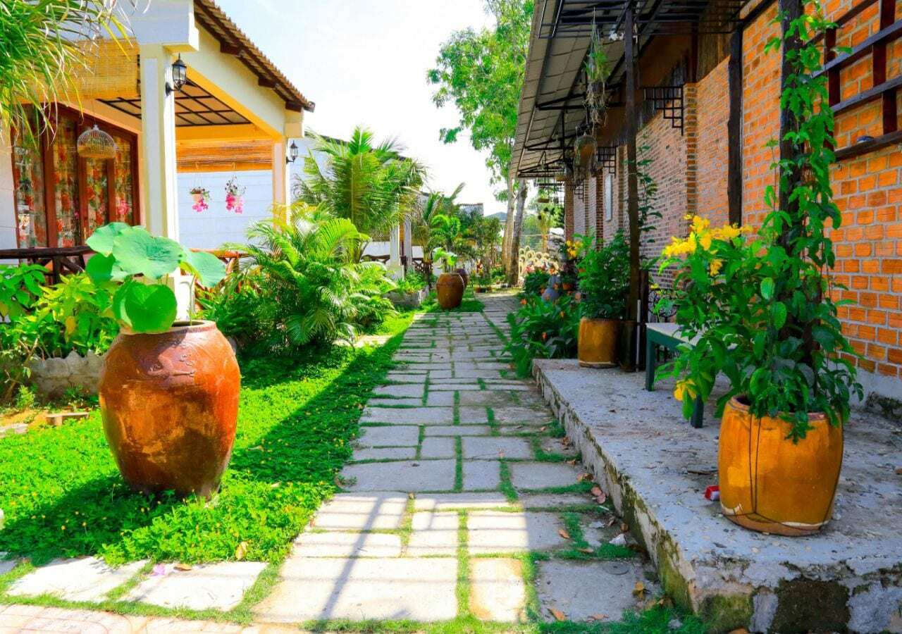 Bungalows Bai Vong Phu Quoc Exterior photo