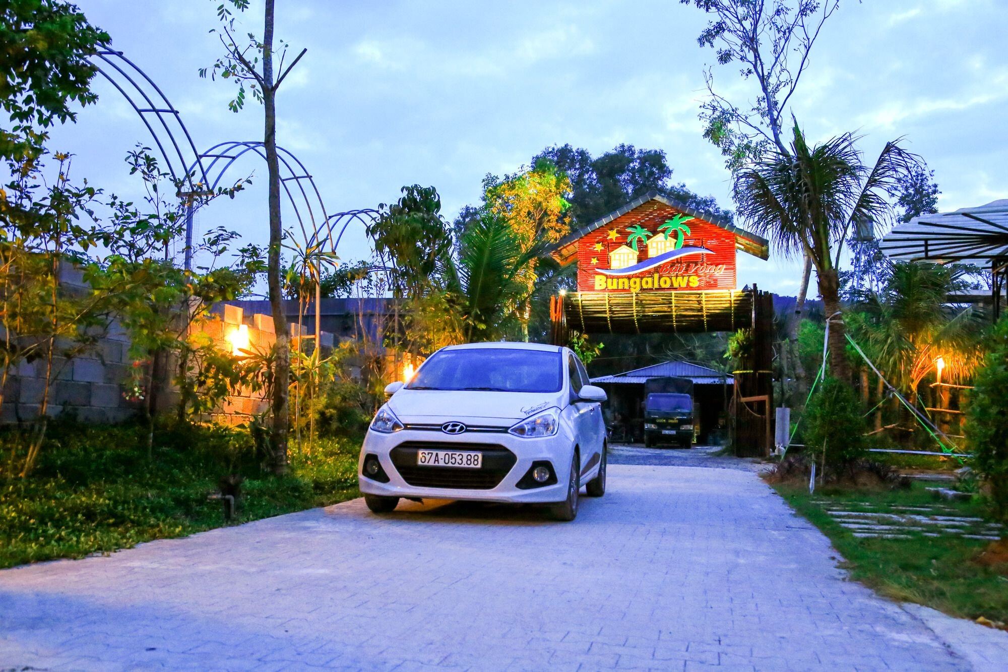 Bungalows Bai Vong Phu Quoc Exterior photo