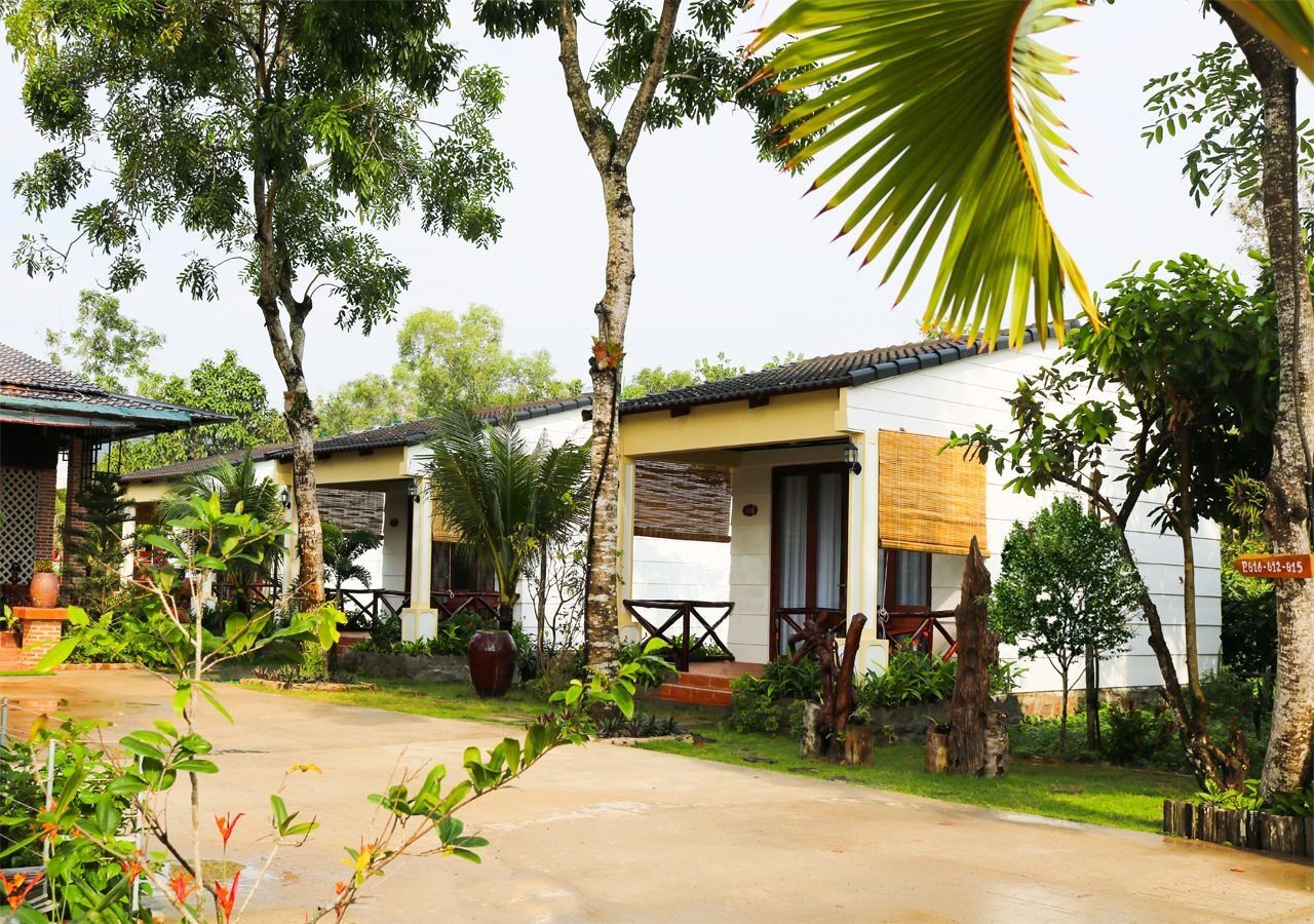 Bungalows Bai Vong Phu Quoc Exterior photo