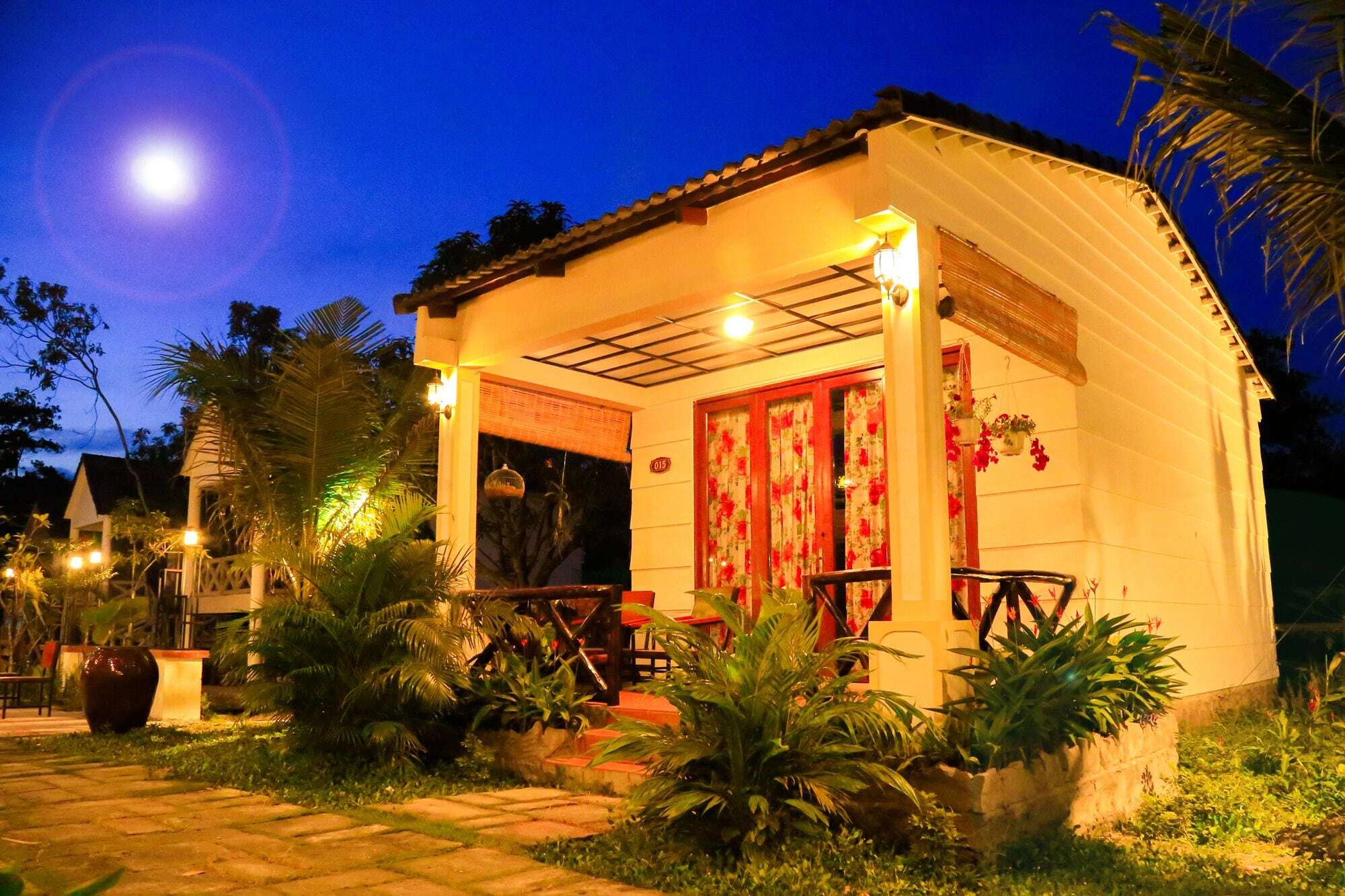Bungalows Bai Vong Phu Quoc Exterior photo